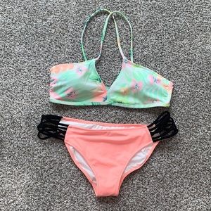 PINK bikini